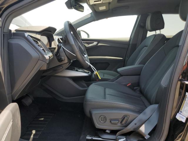 Photo 7 from auction – 2024 AUDI Q4 E-TRON with VIN WA1L2BFZ6RP029848