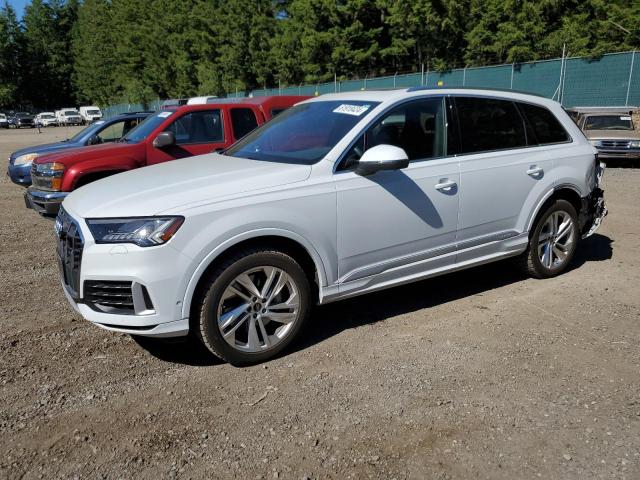 AUDI Q7 PREMIUM 2023 with VIN WA1AXBF77PD016497 - Photo from auction