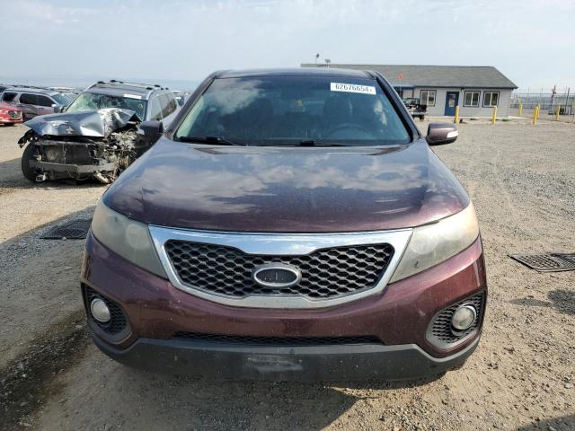 Photo 5 from auction – 2011 KIA SORENTO EX with VIN 5XYKUDA29BG031104