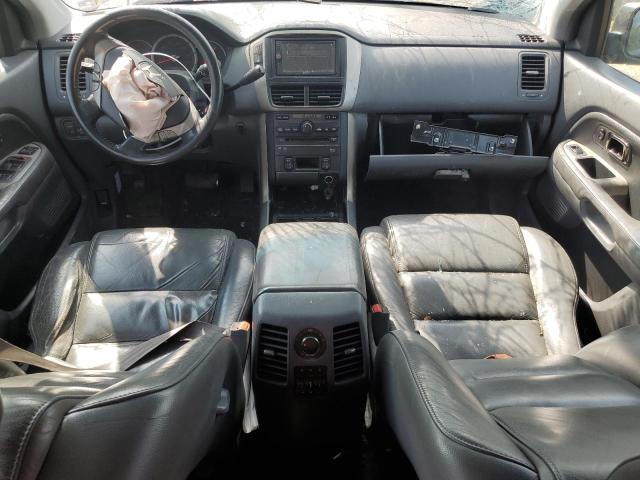 Photo 8 from auction – 2006 HONDA PILOT EX with VIN 2HKYF18676H556270