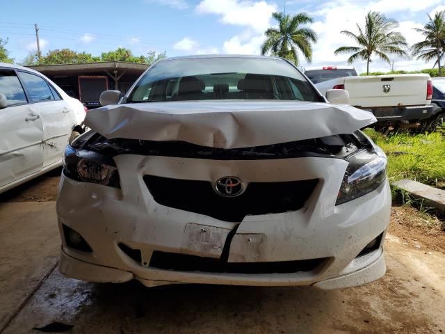 Foto 5 de la subasta – 2010 TOYOTA COROLLA BA con VIN 2T1BU4EE7AC477590