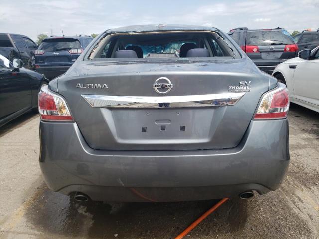 Photo 6 from auction – 2015 NISSAN ALTIMA 2.5 with VIN 1N4AL3AP9FC290969