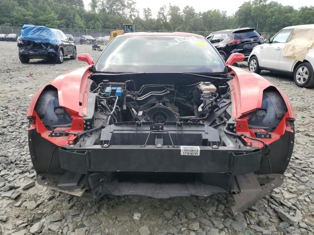 Photo 5 from auction – 2017 CHEVROLET CORVETTE S with VIN 1G1YB2D77H5110034