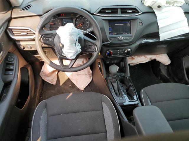 Photo 8 from auction – 2023 CHEVROLET TRAILBLAZE with VIN KL79MMS25PB193341