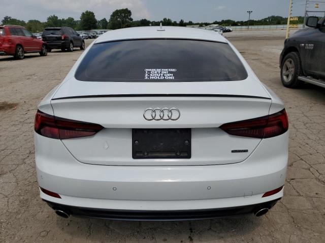 Photo 6 from auction – 2019 AUDI A5 PREMIUM with VIN WAUENCF52KA048735