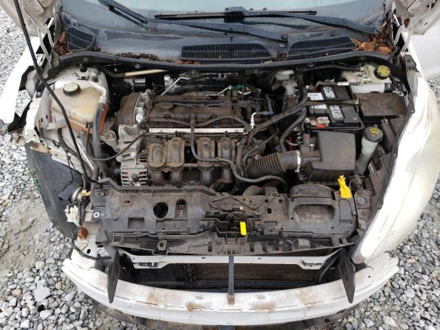 Photo 11 from auction – 2012 FORD FIESTA SE with VIN 3FADP4EJ2CM117463
