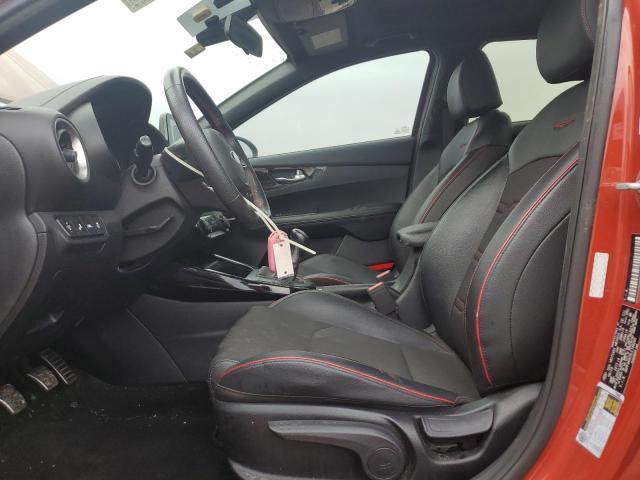 Photo 7 from auction – 2020 KIA FORTE GT with VIN 3KPF44AC0LE140205