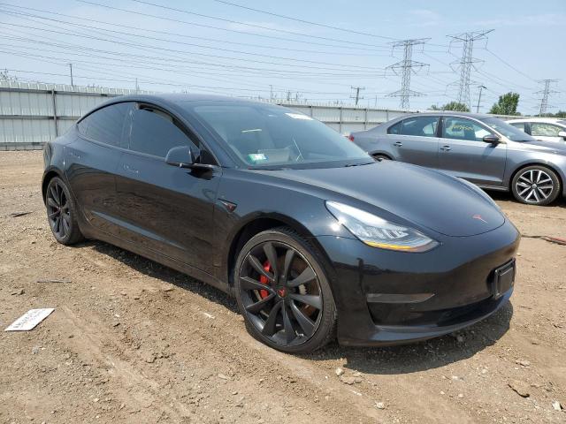 Photo 4 from auction – 2018 TESLA MODEL 3 with VIN 5YJ3E1EBXJF078738