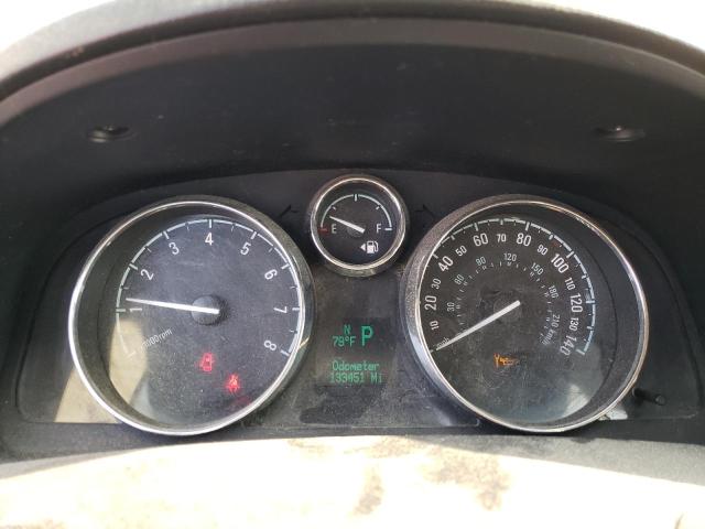 Photo 9 from auction – 2012 CHEVROLET CAPTIVA SP with VIN 3GNAL3E59CS627625