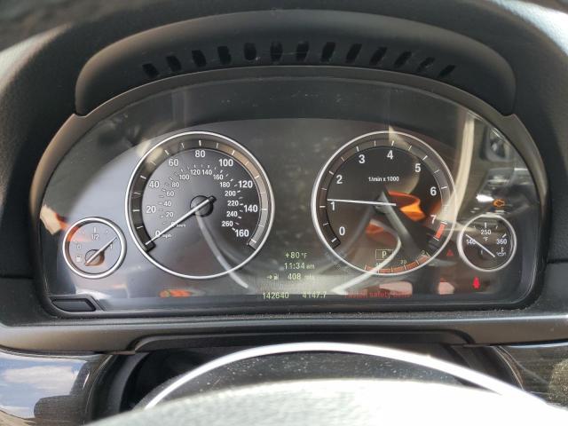 Photo 9 from auction – 2012 BMW 535 XI with VIN WBAFU7C52CDU57109