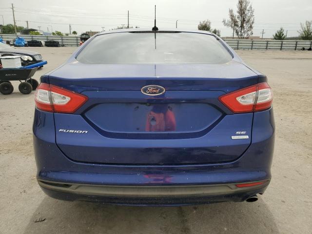 Photo 6 from auction – 2013 FORD FUSION SE with VIN 3FA6P0HR2DR318531
