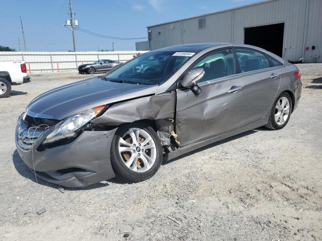 HYUNDAI SONATA SE 2011 with VIN 5NPEC4AC1BH025377 - Photo from auction