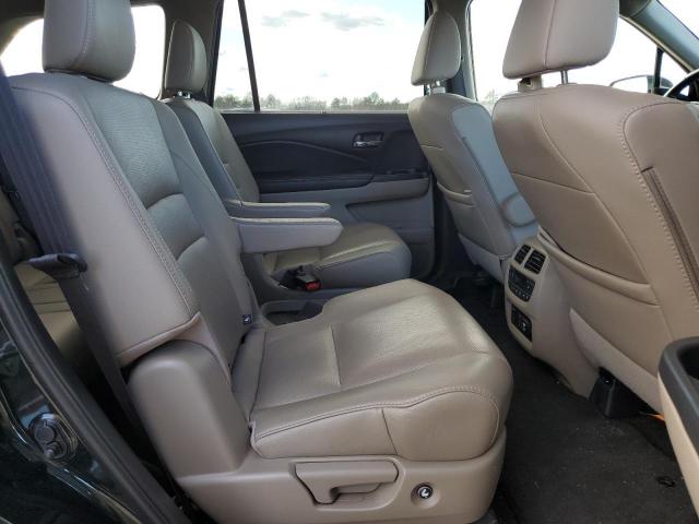 Photo 11 from auction – 2019 HONDA PILOT ELIT with VIN 5FNYF6H00KB081515