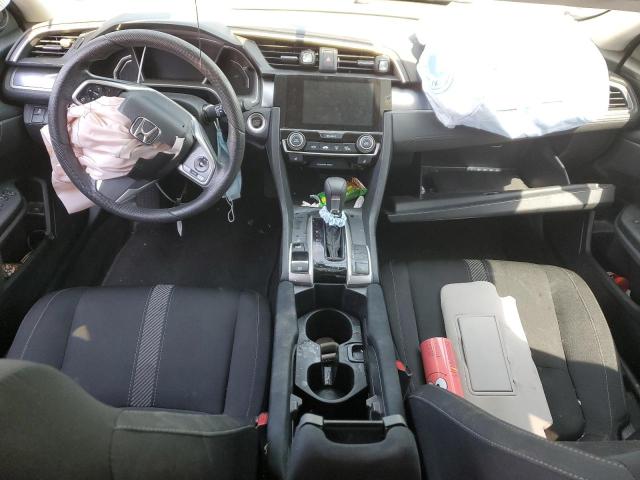Photo 8 from auction – 2017 HONDA CIVIC EX with VIN 19XFC1F35HE213862