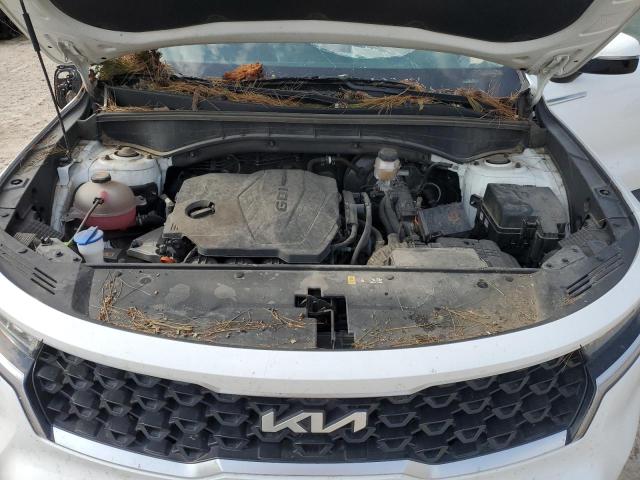 Photo 11 from auction – 2023 KIA SORENTO LX with VIN 5XYRG4LC0PG166152
