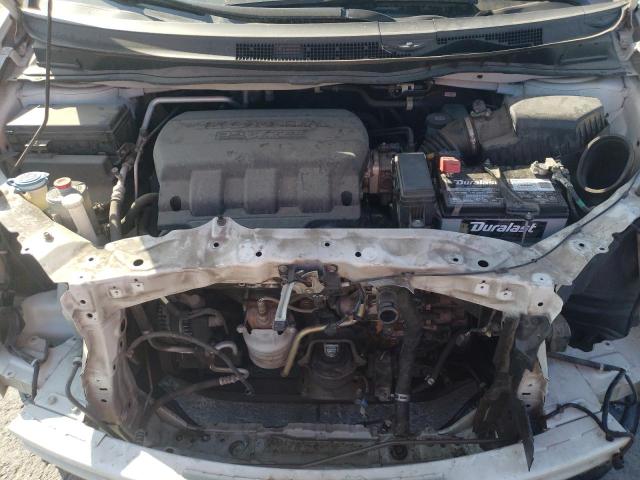 Photo 12 from auction – 2016 HONDA ODYSSEY EX with VIN 5FNRL5H60GB065656