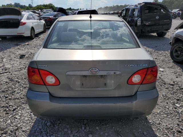 Photo 6 from auction – 2004 TOYOTA COROLLA CE with VIN 2T1BR32E34C285359