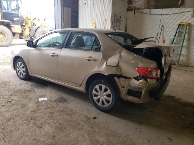 Photo 2 from auction – 2011 TOYOTA CAROLLA with VIN 2T1BU4EEXBC537251