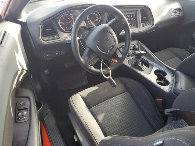 Photo 8 from auction – 2023 DODGE CHALLENGER with VIN 2C3CDZAG8PH668043