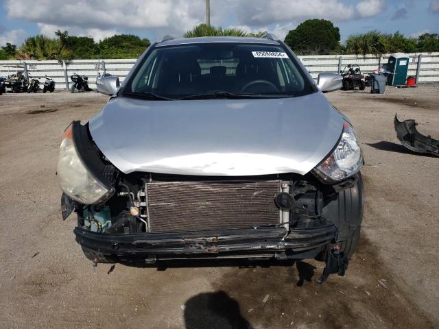 Photo 5 from auction – 2011 HYUNDAI TUCSON GLS with VIN KM8JUCAC3BU310721