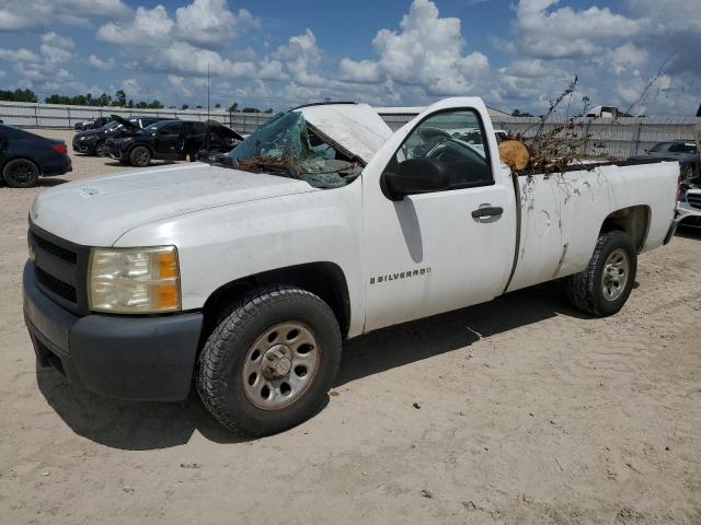 CHEVROLET SILVERADO 2008 with VIN 1GCEC14C68Z279145 - Photo from auction