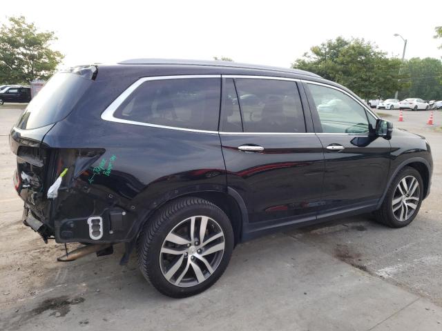 Photo 3 from auction – 2016 HONDA PILOT TOUR with VIN 5FNYF6H98GB072339