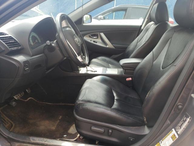 Photo 7 from auction – 2009 TOYOTA CAMRY BASE with VIN 4T1BE46K09U799614