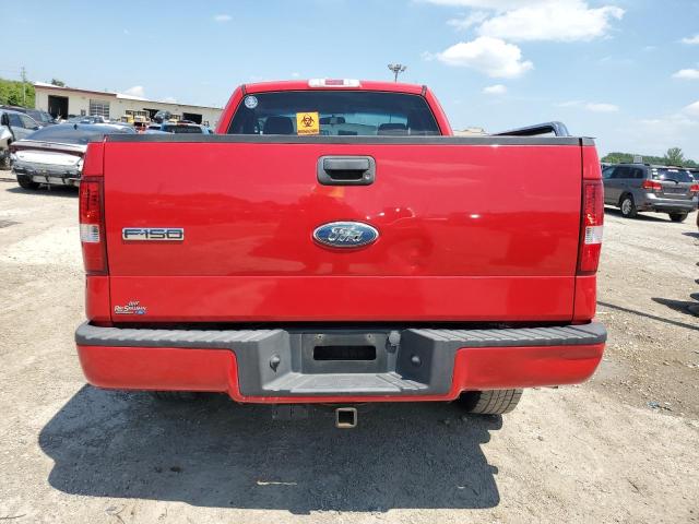 Photo 6 from auction – 2008 FORD F150 with VIN 1FTRF14W38KD70904