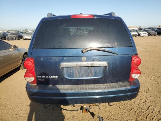 Photo 6 from auction – 2006 DODGE DURANGO SL with VIN 1D4HB48N36F151265