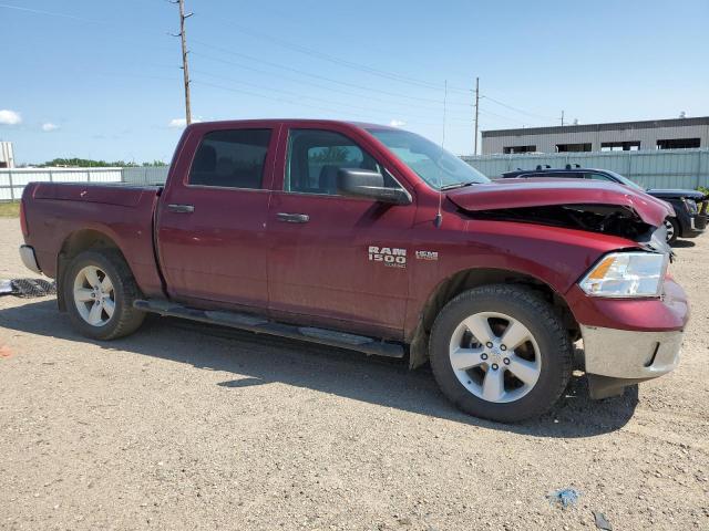 Photo 4 from auction – 2022 RAM 1500 with VIN 1C6RR7KT5NS132090