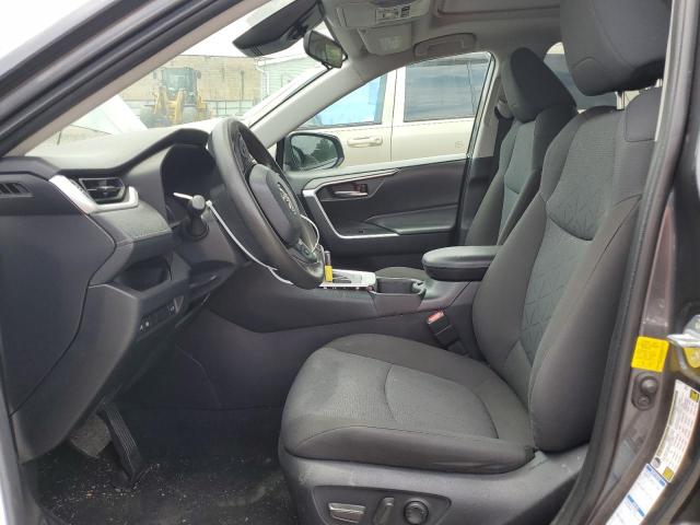 Photo 7 from auction – 2022 TOYOTA RAV4 XLE with VIN 2T3P1RFV6NC265349