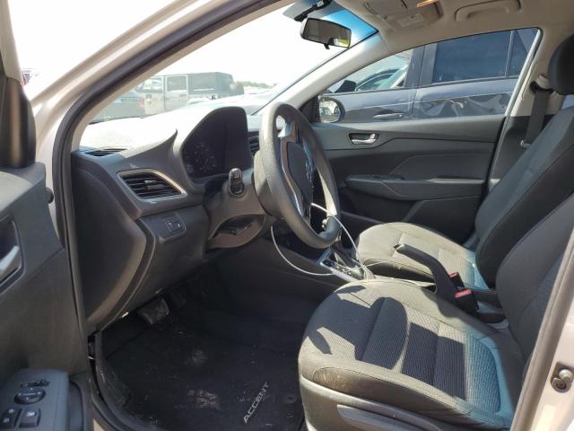 Photo 7 from auction – 2018 HYUNDAI ACCENT SE with VIN 3KPC24A37JE018222