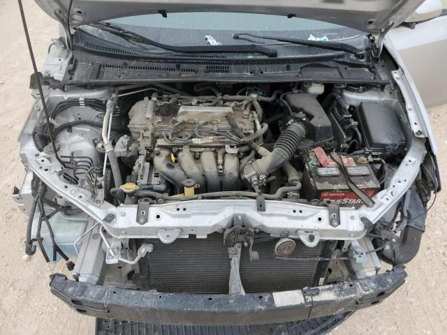 Photo 11 from auction – 2014 TOYOTA COROLLA L with VIN 5YFBURHE4EP035865