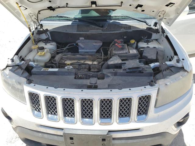 Photo 12 from auction – 2015 JEEP COMPASS LA with VIN 1C4NJCEA1FD210162