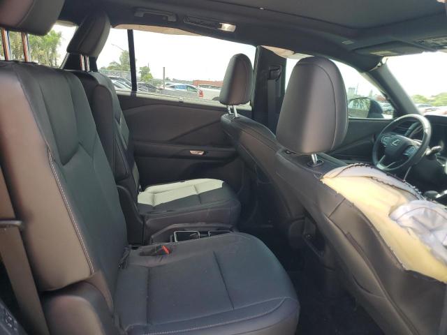 Photo 11 from auction – 2024 LEXUS TX 350 BAS with VIN 5TDAAAA62RS006838