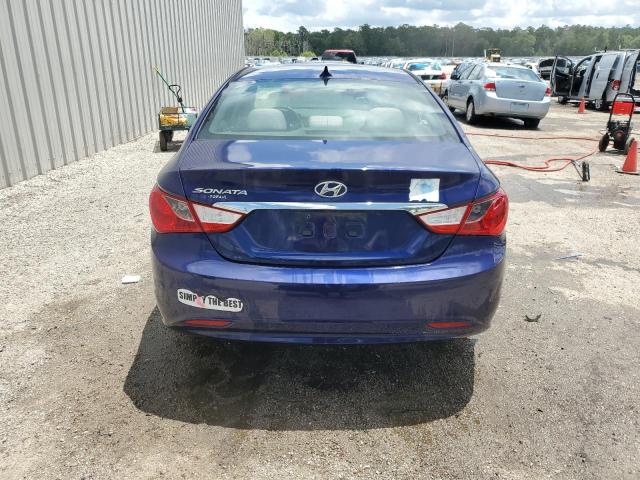 Photo 6 from auction – 2012 HYUNDAI SONATA GLS with VIN 5NPEB4AC2CH463796