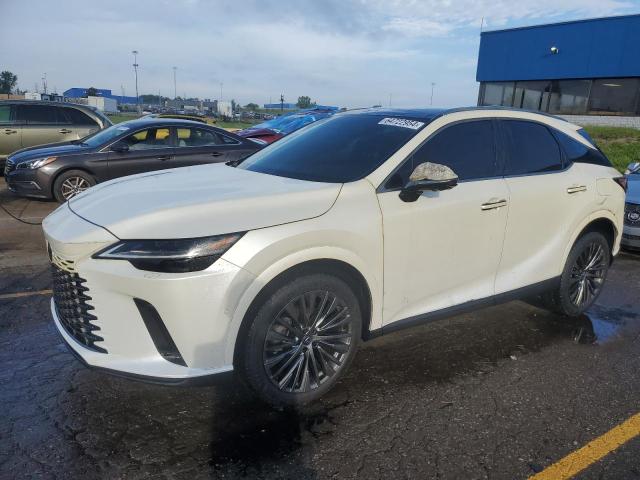 LEXUS RX 350 BAS 2024 with VIN 2T2BAMCA2RC067733 - Photo from auction