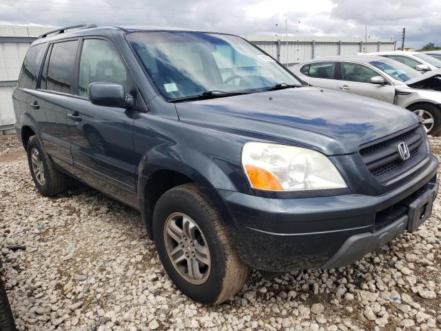 Photo 4 from auction – 2004 HONDA PILOT EXL with VIN 5FNYF18544B006804