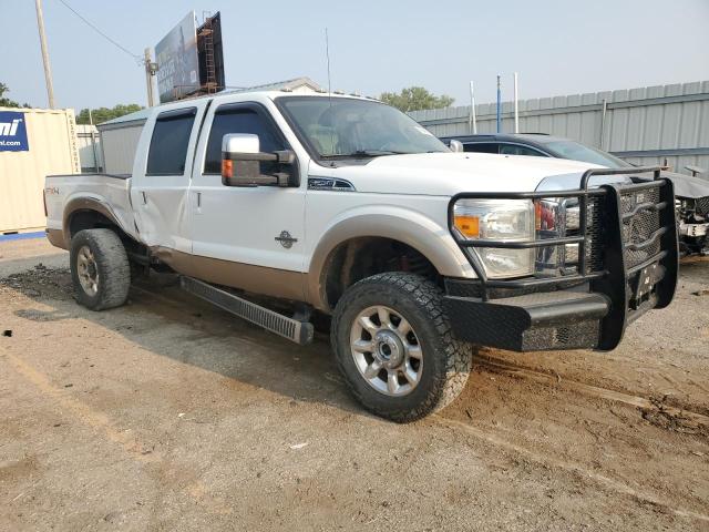 Photo 4 from auction – 2011 FORD F250 SUPER with VIN 1FT7W2BT0BEA89784