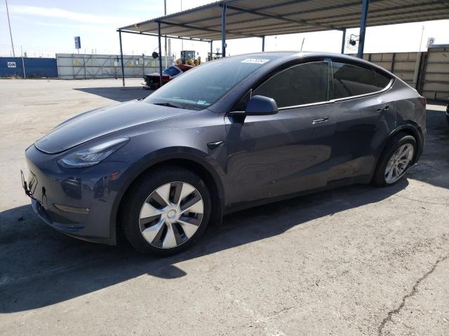 Photo 1 from auction – 2023 TESLA MODEL Y with VIN 7SAYGDEE0PA157517