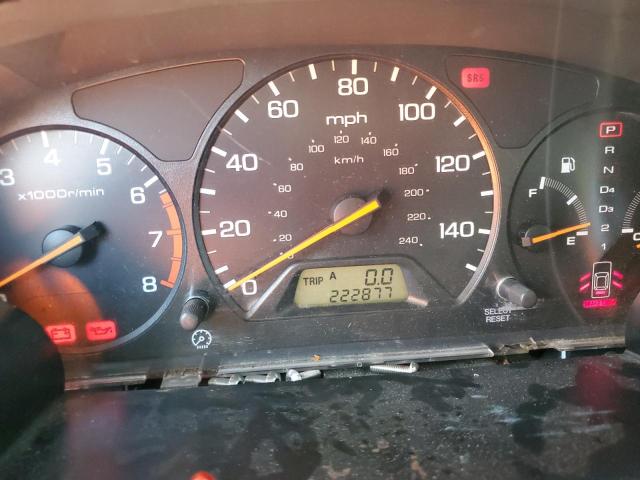 Photo 9 from auction – 2002 HONDA ACCORD EX with VIN 1HGCG668X2A141553