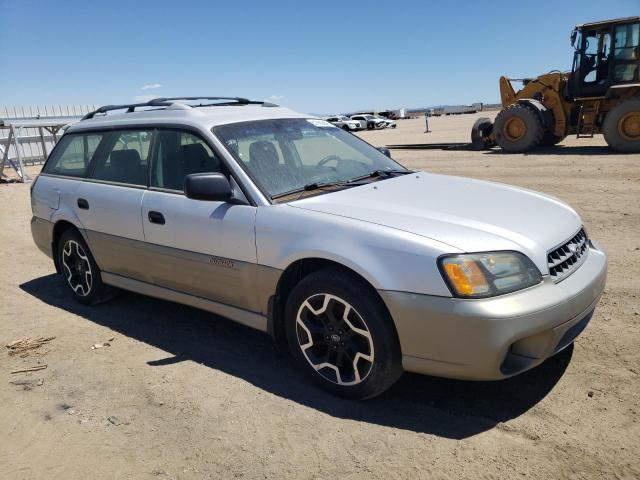 Photo 4 from auction – 2003 SUBARU LEGACY with VIN 4S3BH675736615412