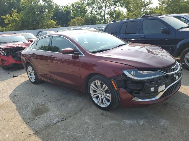 Photo 4 from auction – 2016 CHRYSLER 200 LIMITE with VIN 1C3CCCABXGN109430