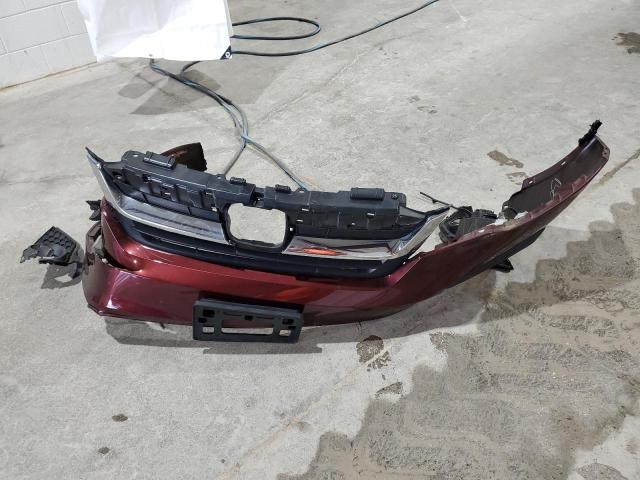 Photo 13 from auction – 2021 HONDA PILOT EXL with VIN 5FNYF5H59MB010757