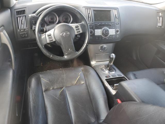 Photo 8 from auction – 2008 INFINITI FX35 with VIN JNRAS08U28X102022