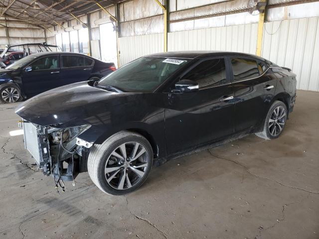 NISSAN MAXIMA 3.5 2017 with VIN 1N4AA6AP5HC375088 - Photo from auction