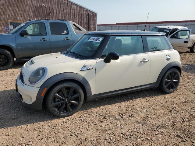 MINI COOPER S 2011 with VIN WMWSV3C57BTY23347 - Photo from auction