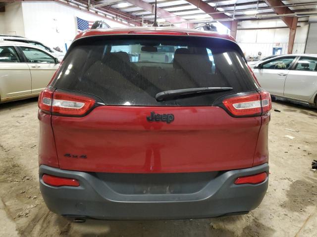 Photo 6 from auction – 2017 JEEP CHEROKEE S with VIN 1C4PJMAB9HW616050