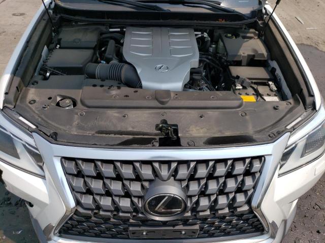 Photo 12 from auction – 2021 LEXUS GX 460 PRE with VIN JTJAM7BX5M5302546