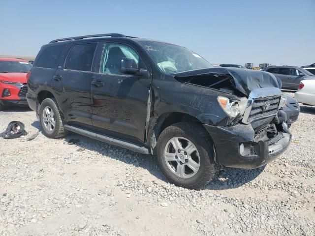 Photo 4 from auction – 2013 TOYOTA SEQUOIA SR with VIN 5TDZY5G19DS044707